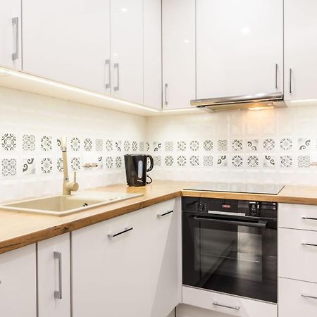 Galeria Rondo Wiatraczna Apartments Warszawa Zewnętrze zdjęcie