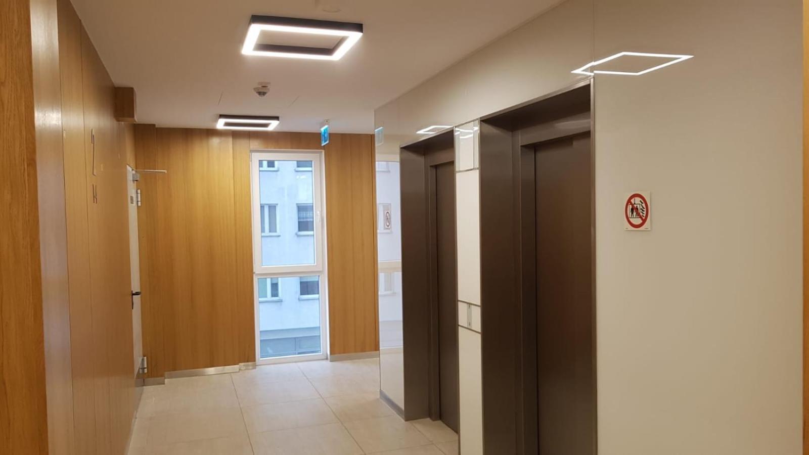 Galeria Rondo Wiatraczna Apartments Warszawa Zewnętrze zdjęcie