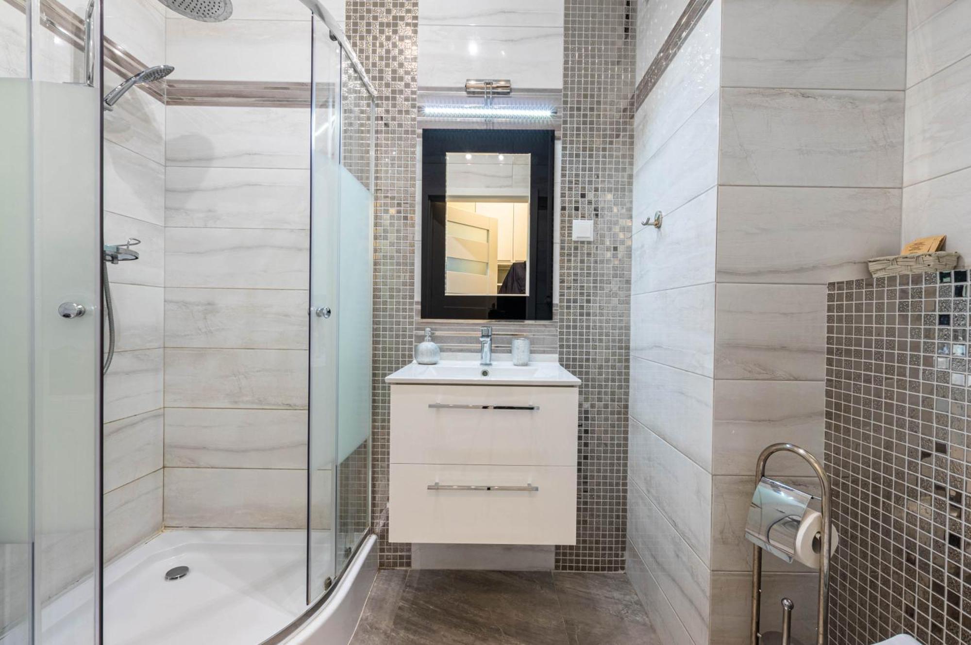 Galeria Rondo Wiatraczna Apartments Warszawa Zewnętrze zdjęcie