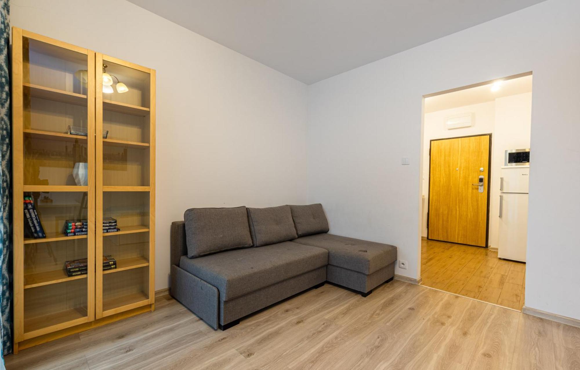 Galeria Rondo Wiatraczna Apartments Warszawa Zewnętrze zdjęcie