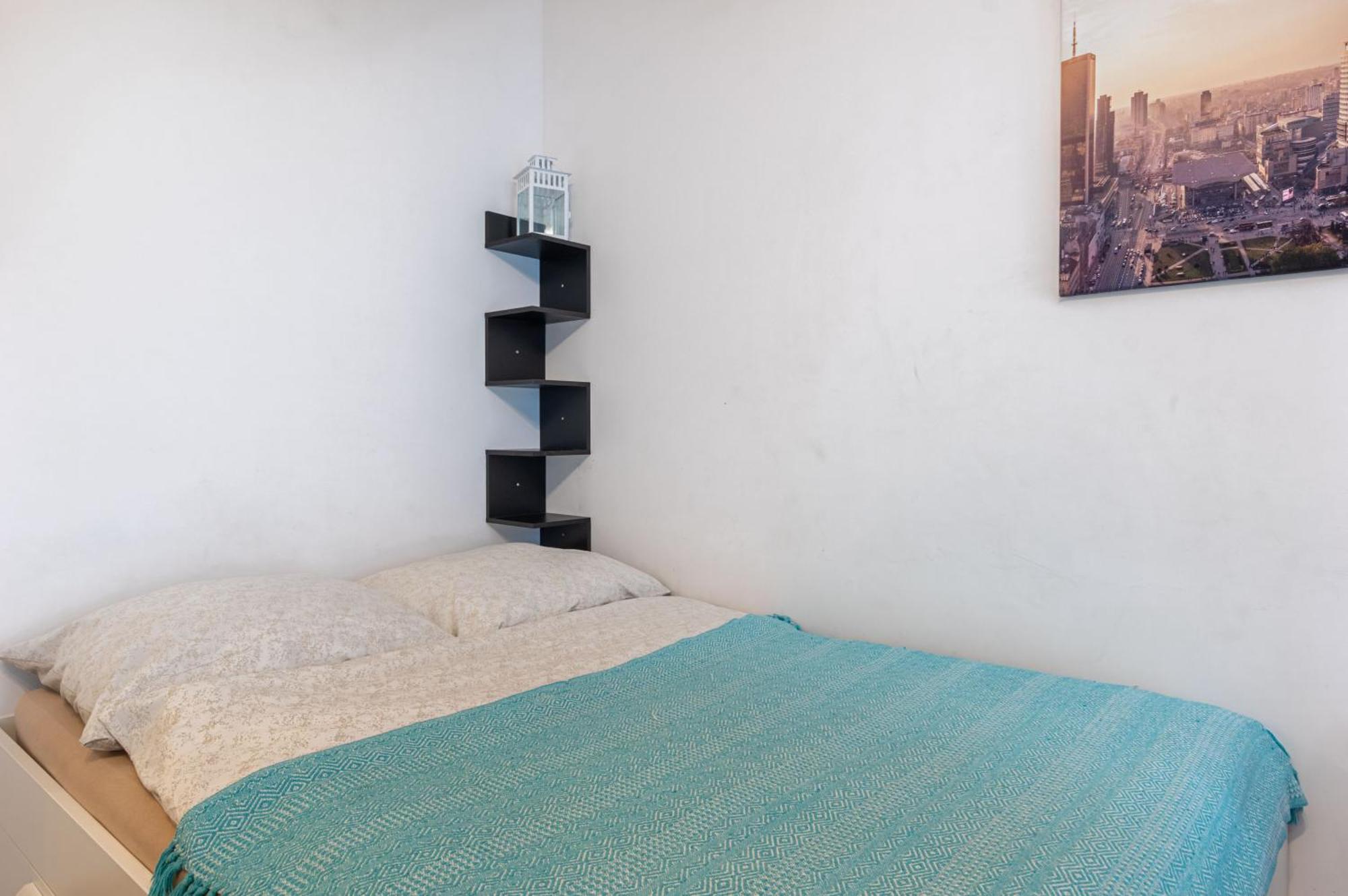 Galeria Rondo Wiatraczna Apartments Warszawa Zewnętrze zdjęcie