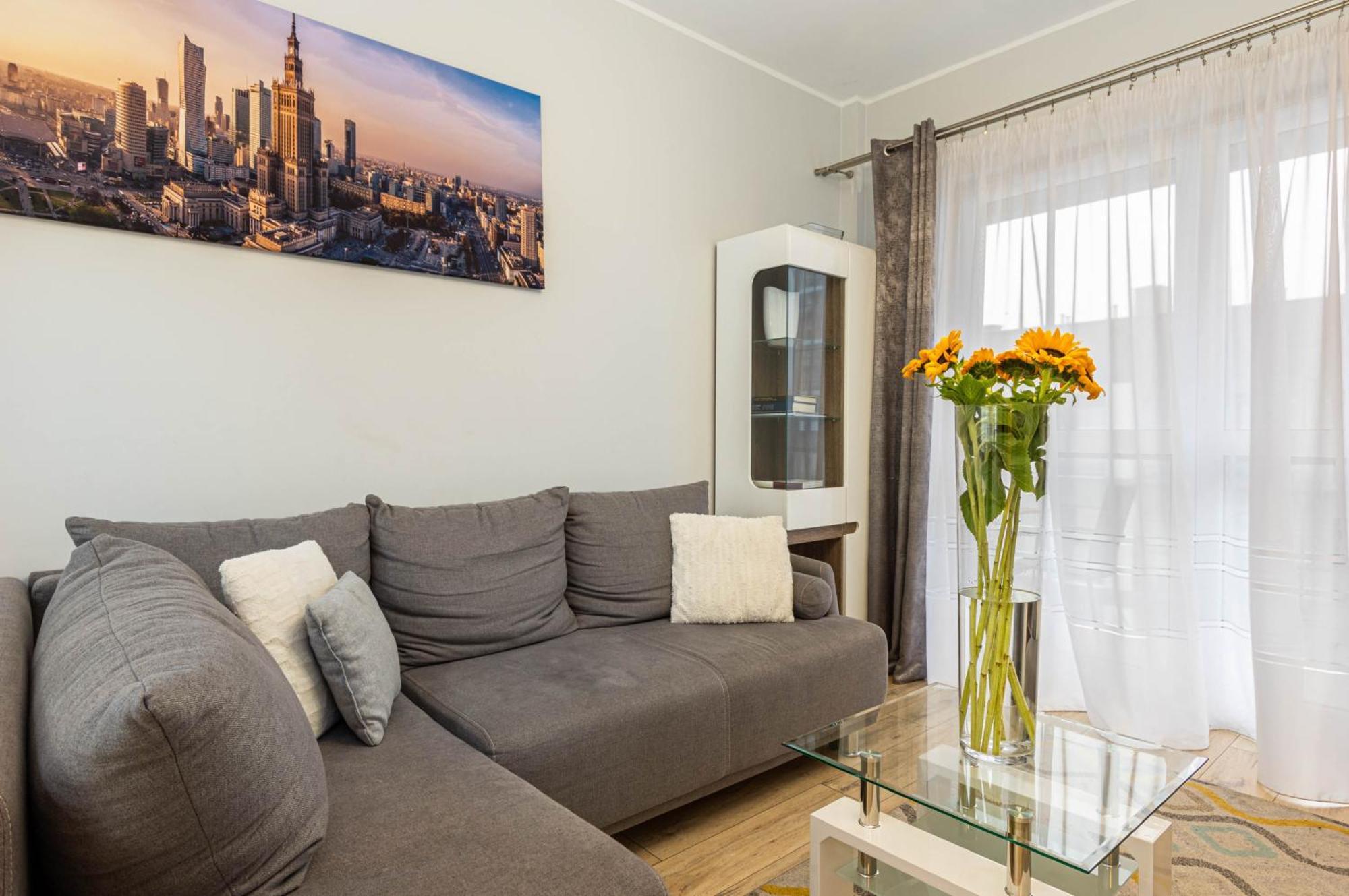 Galeria Rondo Wiatraczna Apartments Warszawa Zewnętrze zdjęcie