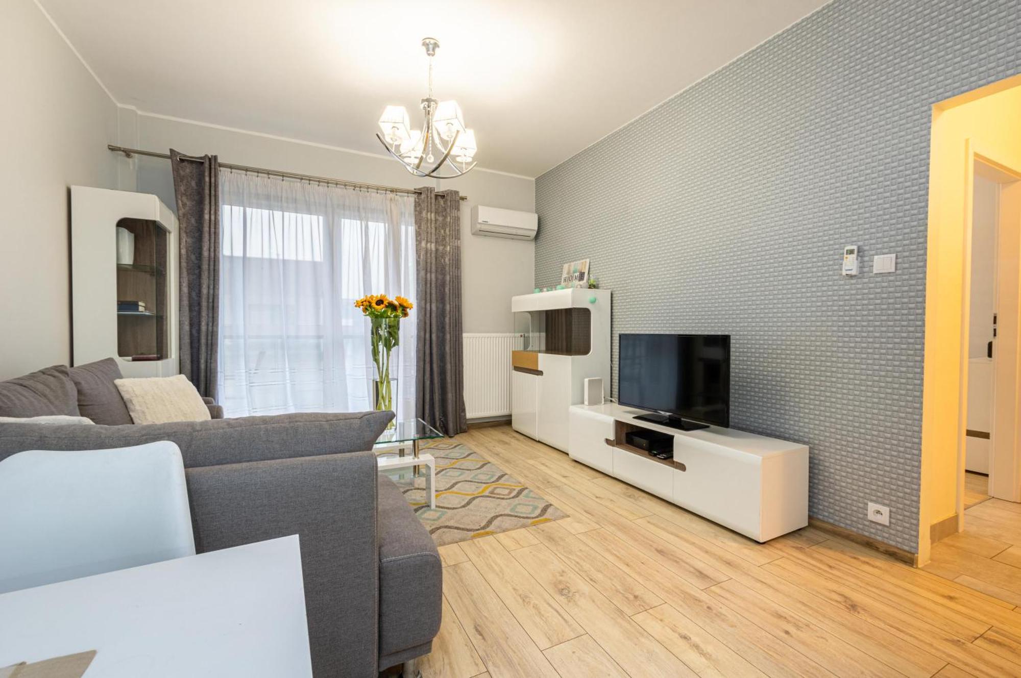 Galeria Rondo Wiatraczna Apartments Warszawa Zewnętrze zdjęcie