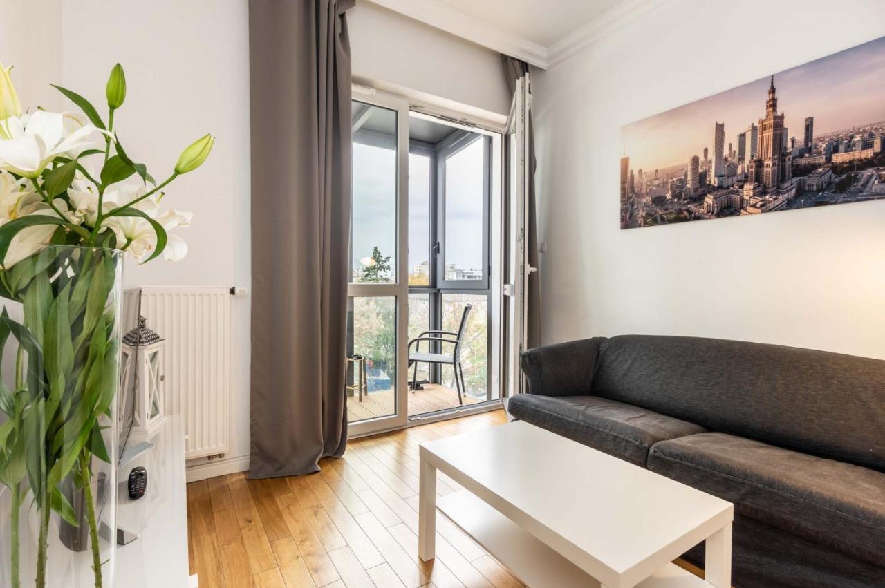 Galeria Rondo Wiatraczna Apartments Warszawa Zewnętrze zdjęcie
