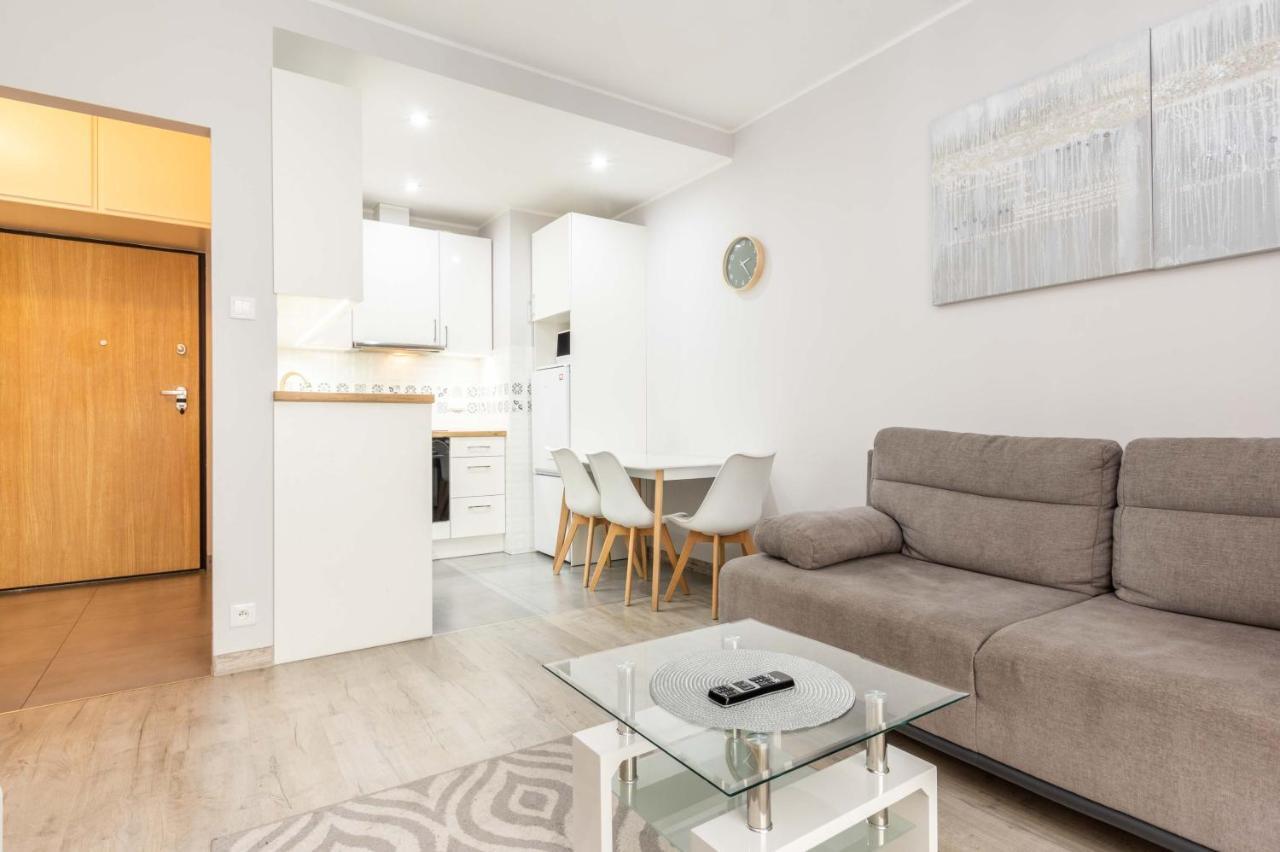 Galeria Rondo Wiatraczna Apartments Warszawa Zewnętrze zdjęcie