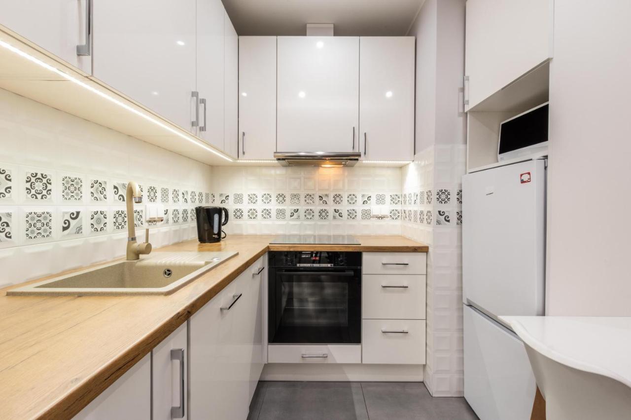 Galeria Rondo Wiatraczna Apartments Warszawa Zewnętrze zdjęcie