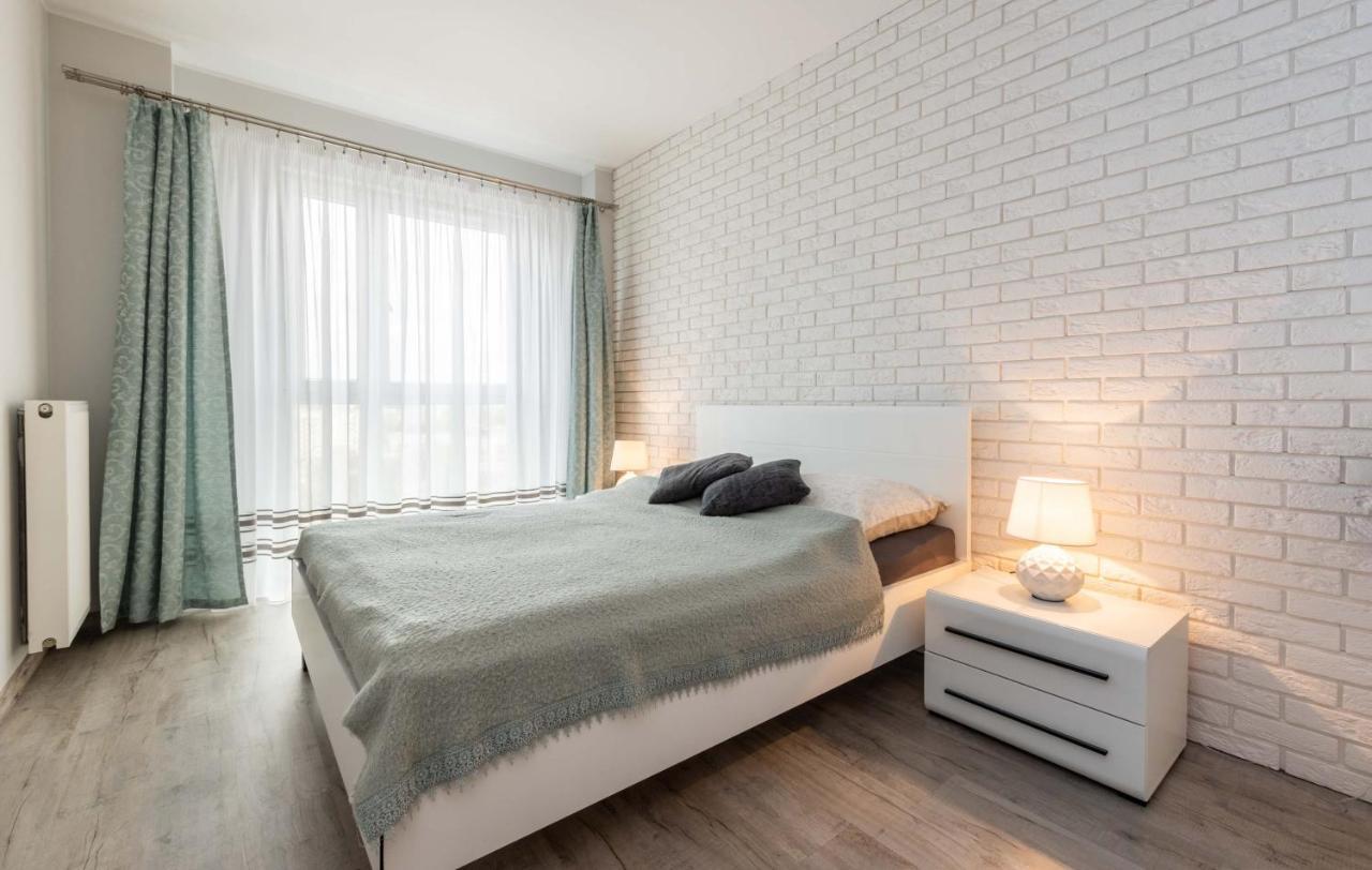 Galeria Rondo Wiatraczna Apartments Warszawa Zewnętrze zdjęcie