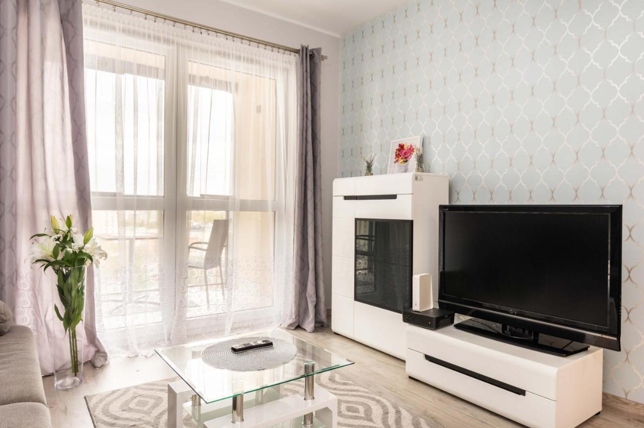 Galeria Rondo Wiatraczna Apartments Warszawa Zewnętrze zdjęcie