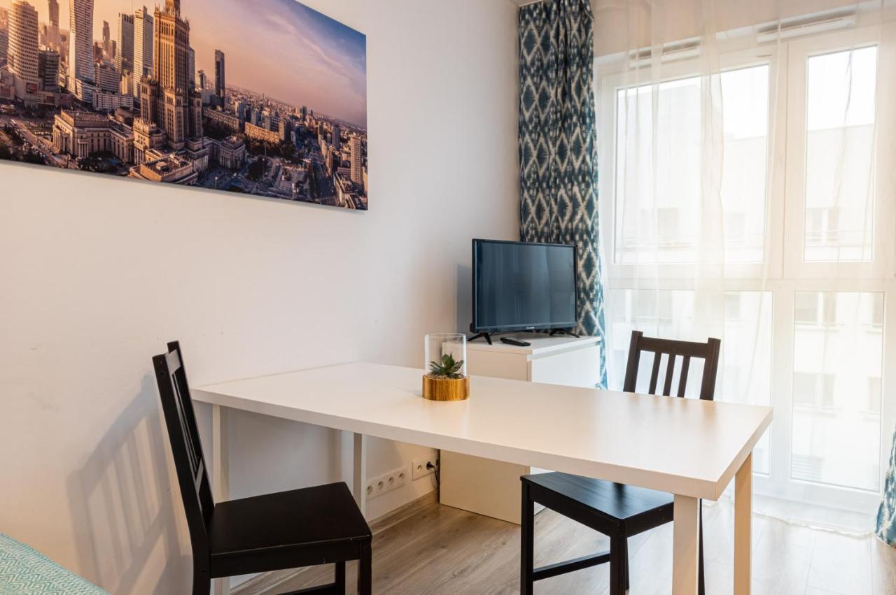 Galeria Rondo Wiatraczna Apartments Warszawa Zewnętrze zdjęcie