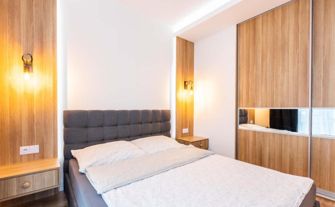 Galeria Rondo Wiatraczna Apartments Warszawa Zewnętrze zdjęcie