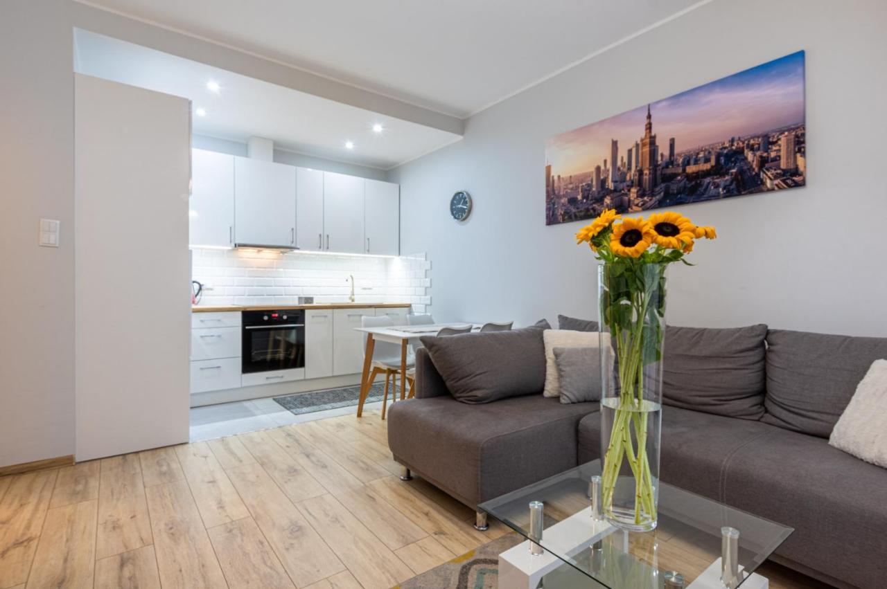 Galeria Rondo Wiatraczna Apartments Warszawa Zewnętrze zdjęcie