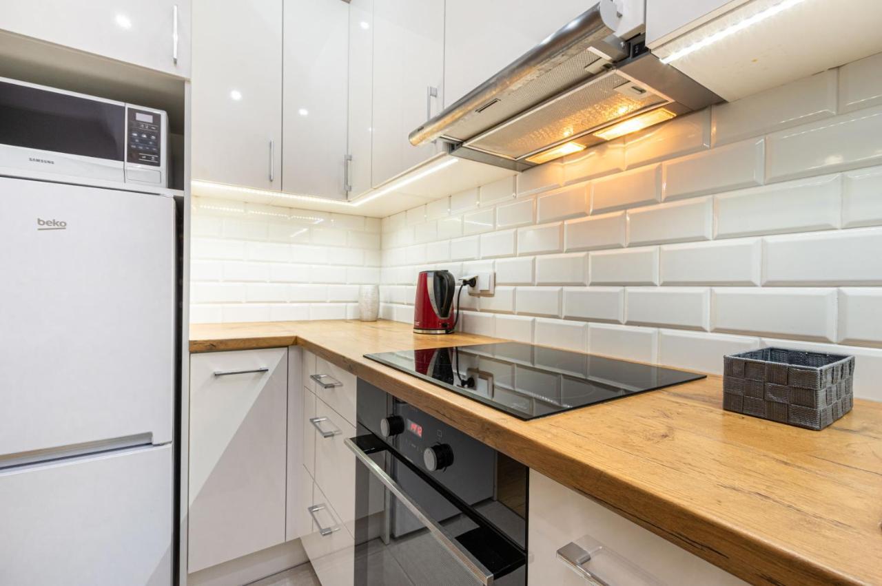 Galeria Rondo Wiatraczna Apartments Warszawa Zewnętrze zdjęcie